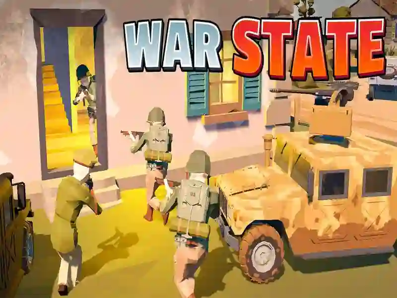 Gioco Stato di guerra in linea