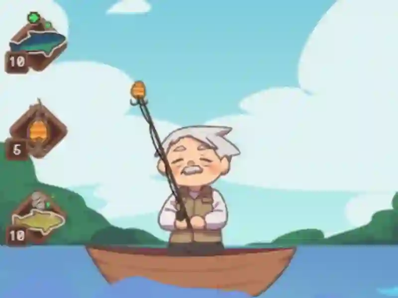 Gioco Pesca profonda in linea