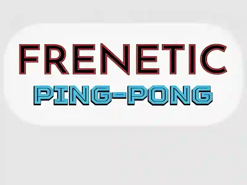Gioco Ping pong frenetico in linea Gioco Ping pong frenetico in linea