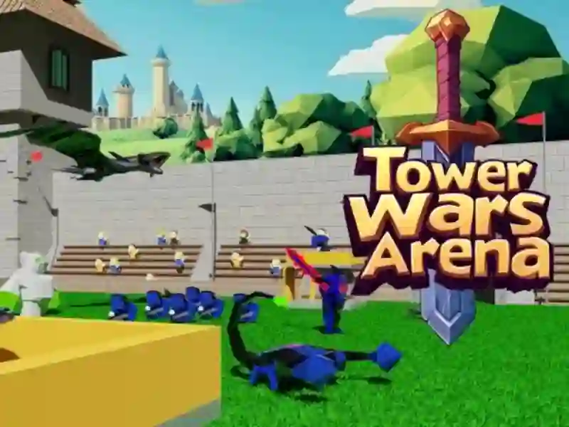 Gioco Torre Wars Arena in linea