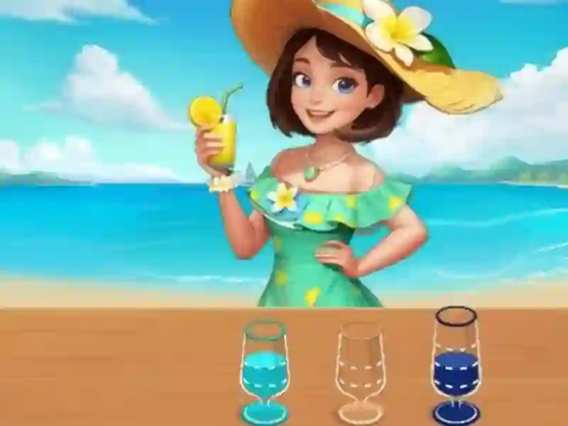 Gioco Versare l'acqua con la marmellata in linea