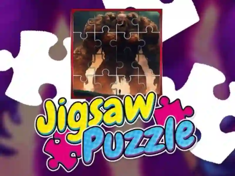 Gioco Puzzle di Golem Jigsaw in linea