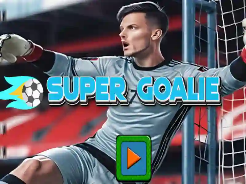 Gioco Super portiere in linea