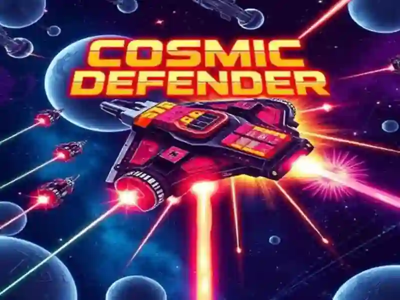 Gioco Difensore Cosmico in linea
