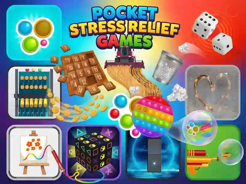 Gioco Pocket Stress Relief Games in linea