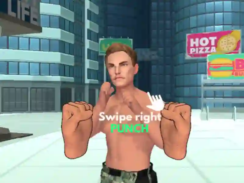 Gioco Punch Master! in linea