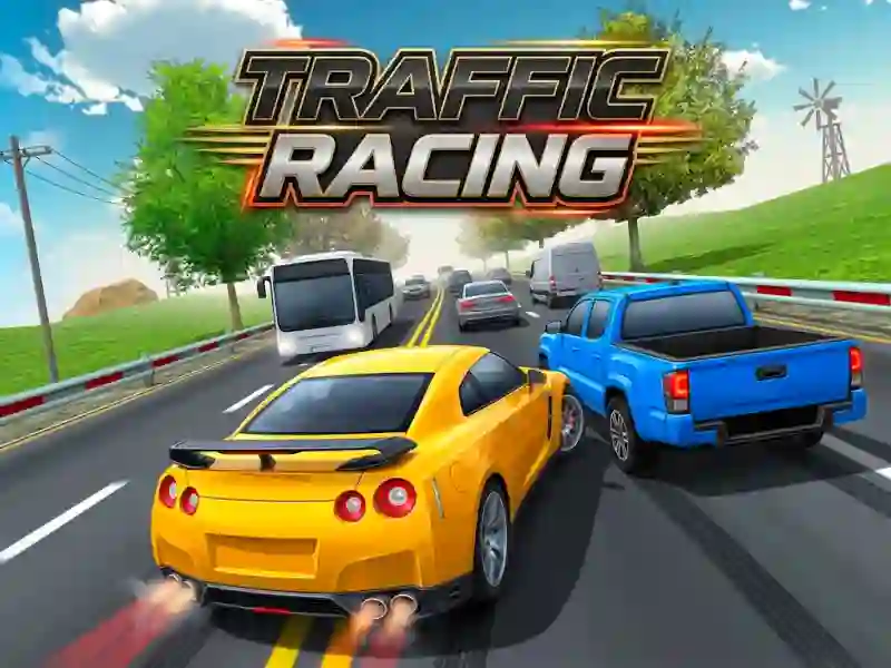 Gioco Traffic Racing in linea