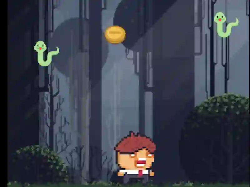 Gioco Escape dai serpenti in linea