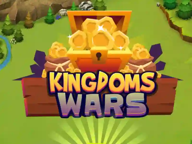Gioco Kingdoms Wars in linea