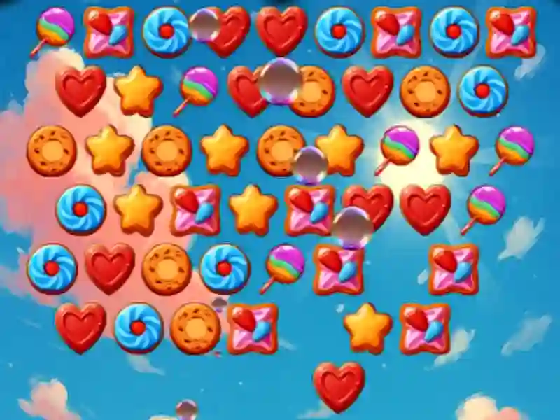 Gioco Triple Treat Toss in linea