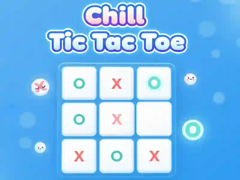 Gioco Tic Tac Toe freddo in linea