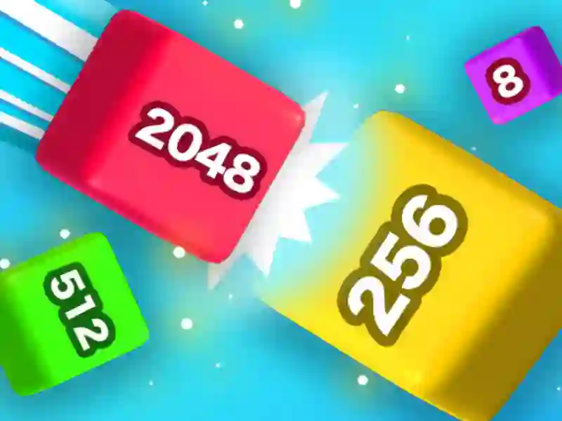 Gioco Qube 2048 in linea
