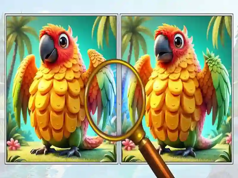 Gioco Brainrot una sfida di differenza in linea