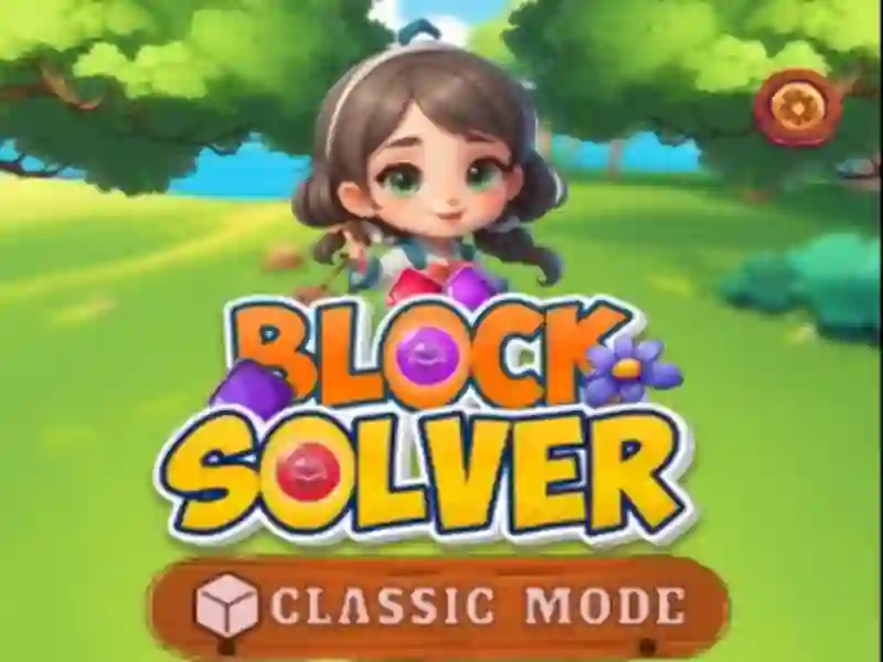 Gioco Solver di blocco in linea