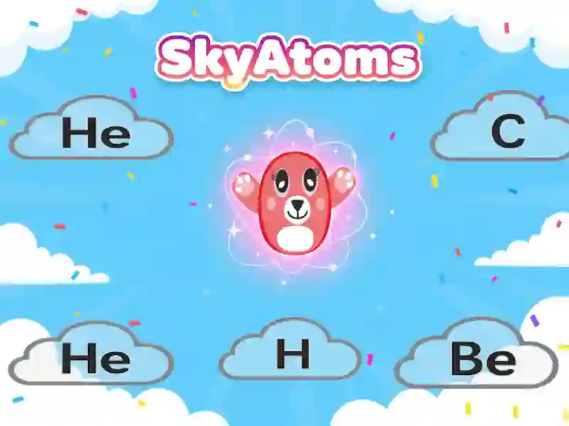 Gioco SkyAtoms in linea
