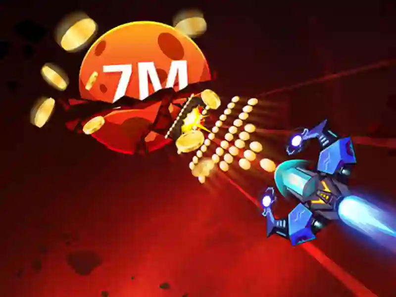 Gioco Spazio Blast in linea