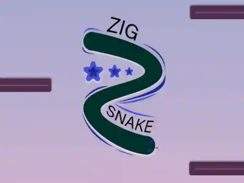 Gioco Zig Snake in linea