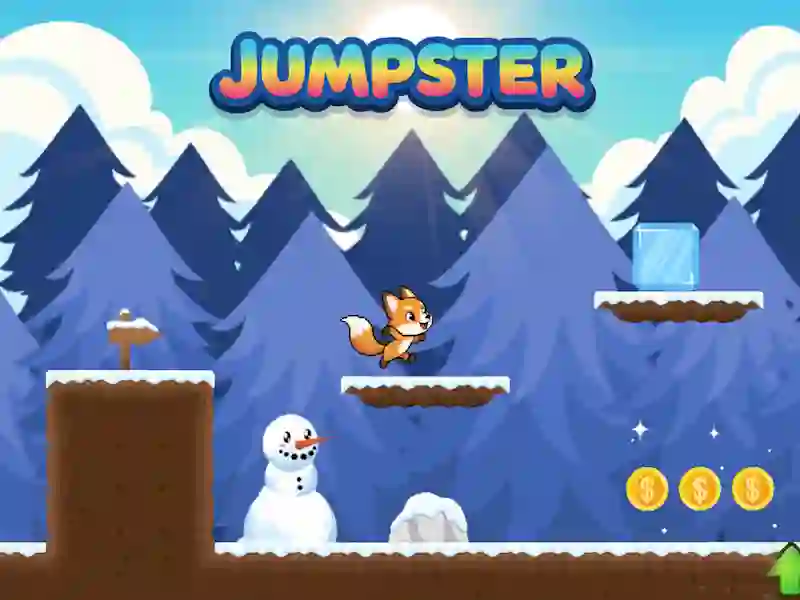 Gioco Jumpster in linea