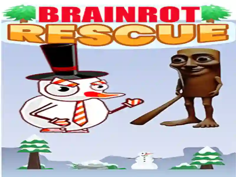 Gioco Brainrot Rescue in linea