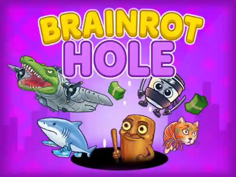 Gioco Brainrot Hole in linea