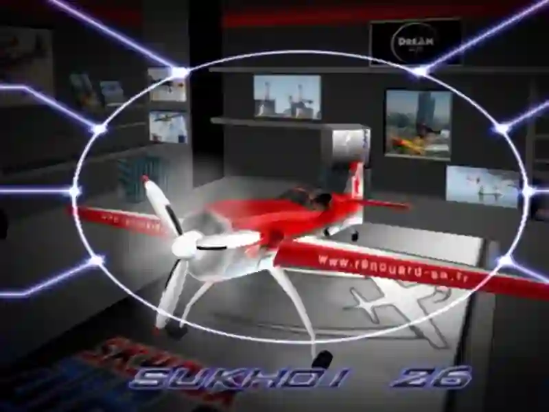 Gioco Airrace Skybox in linea