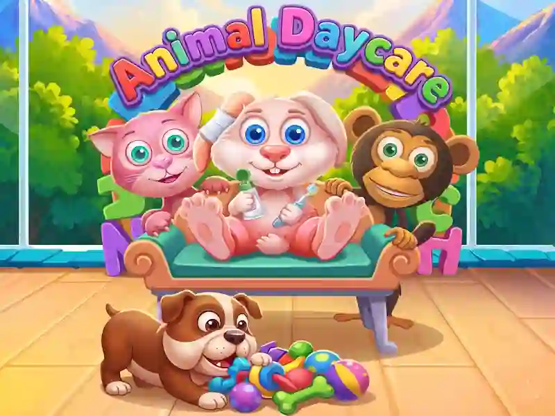 Gioco Animal Daycare in linea