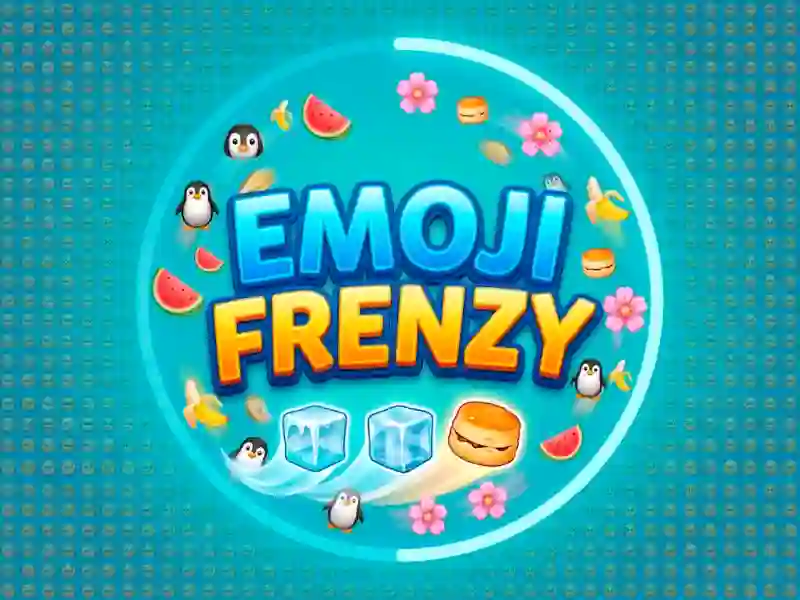 Gioco Emoji Frenzy in linea