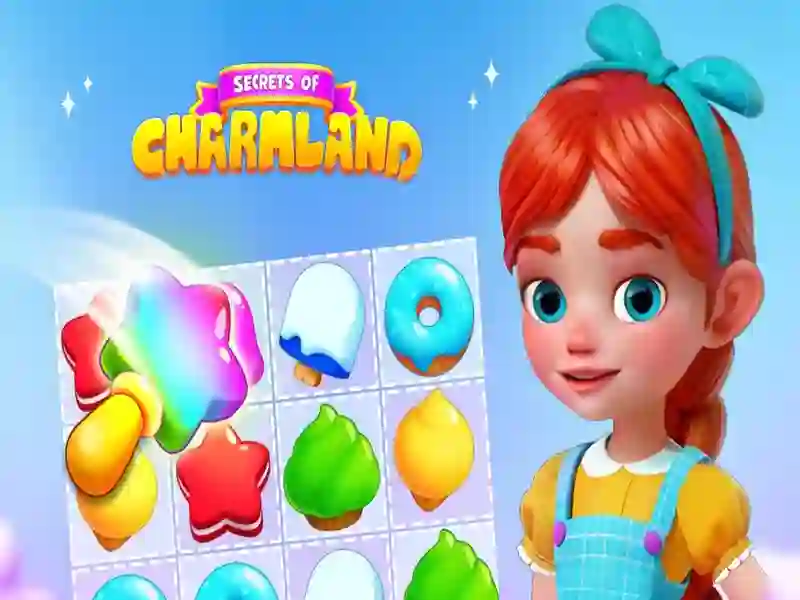 Gioco Segreti di Charmland in linea