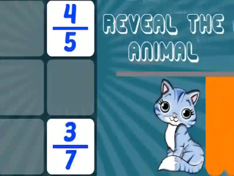 Gioco Rivelare l'animale in linea