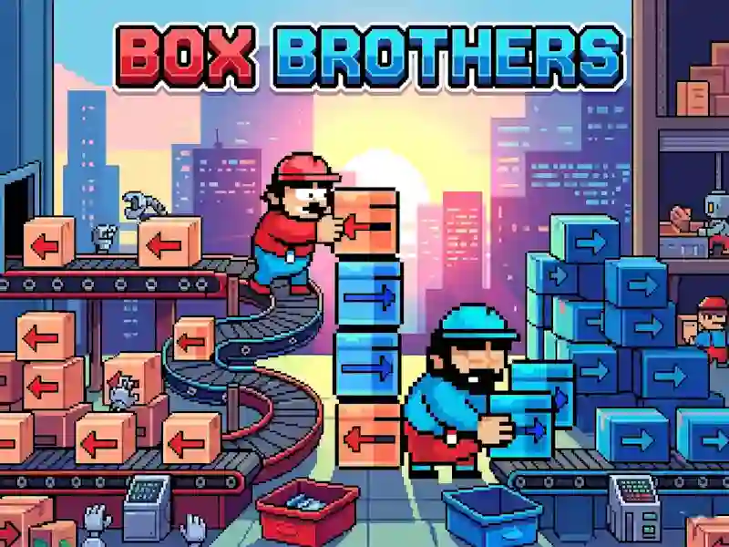 Gioco Box Brothers in linea