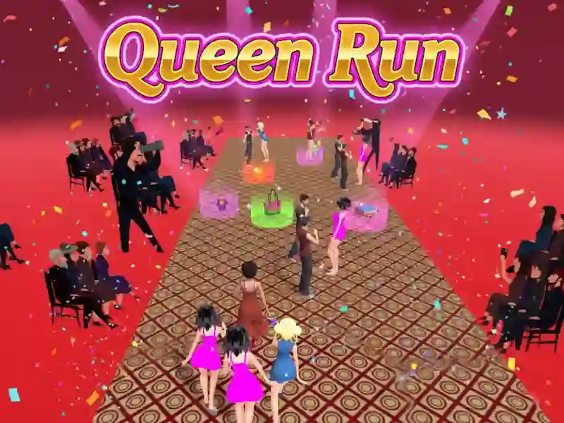 Gioco Queen Run in linea
