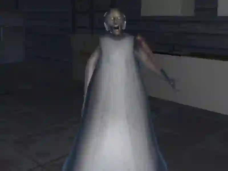 Gioco La nonna ritorna 3D: Destino malvagio in linea Gioco La nonna ritorna 3D: Destino malvagio in linea