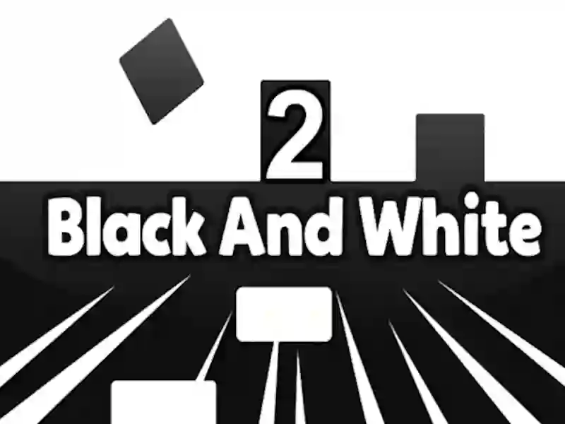 Gioco In bianco e nero 2 in linea