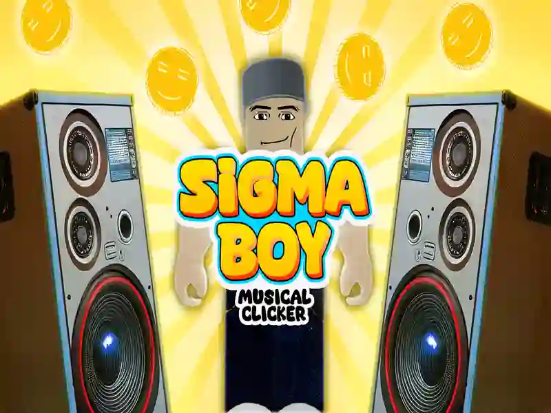 Gioco Sigma Boy: clicker musicale in linea
