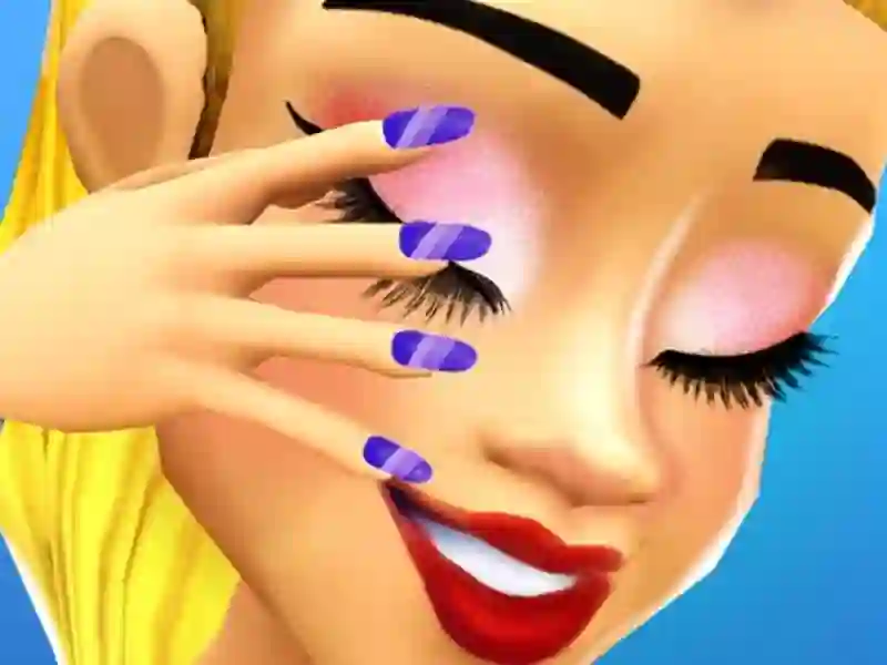 Gioco Salone d'arte in linea