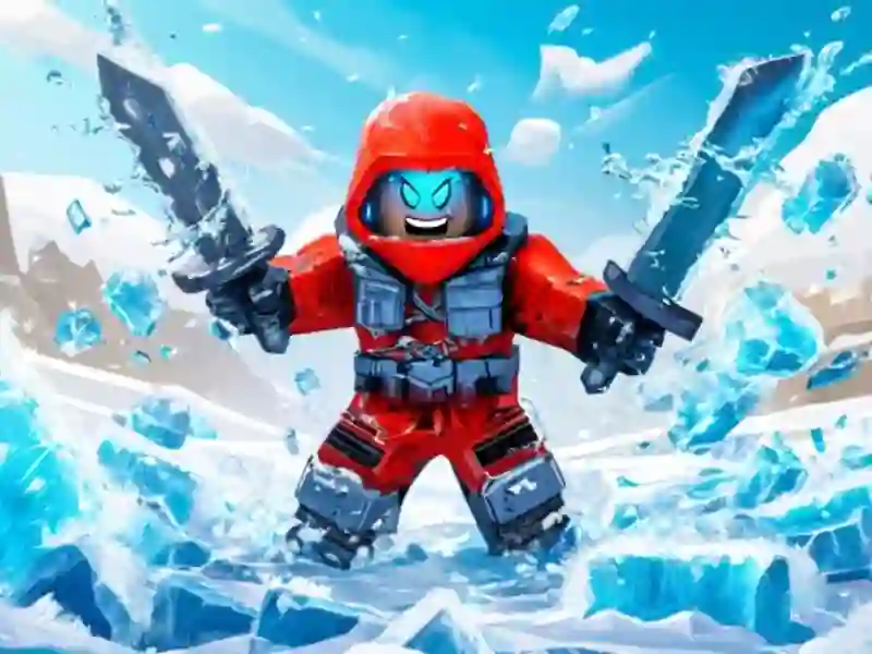 Gioco Frutti del blox in linea