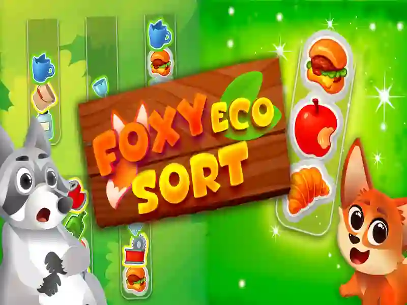 Gioco Foxy Ecosort in linea