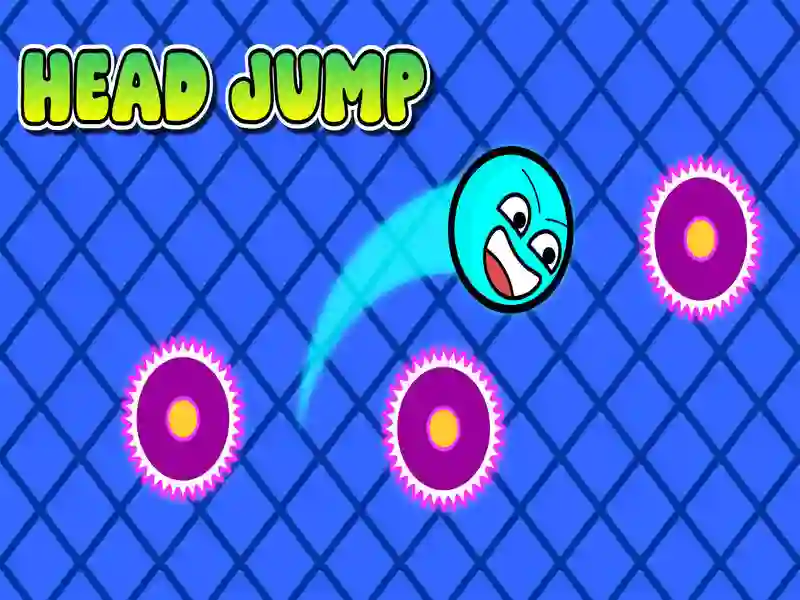 Gioco Salto per la testa in linea Gioco Salto per la testa in linea