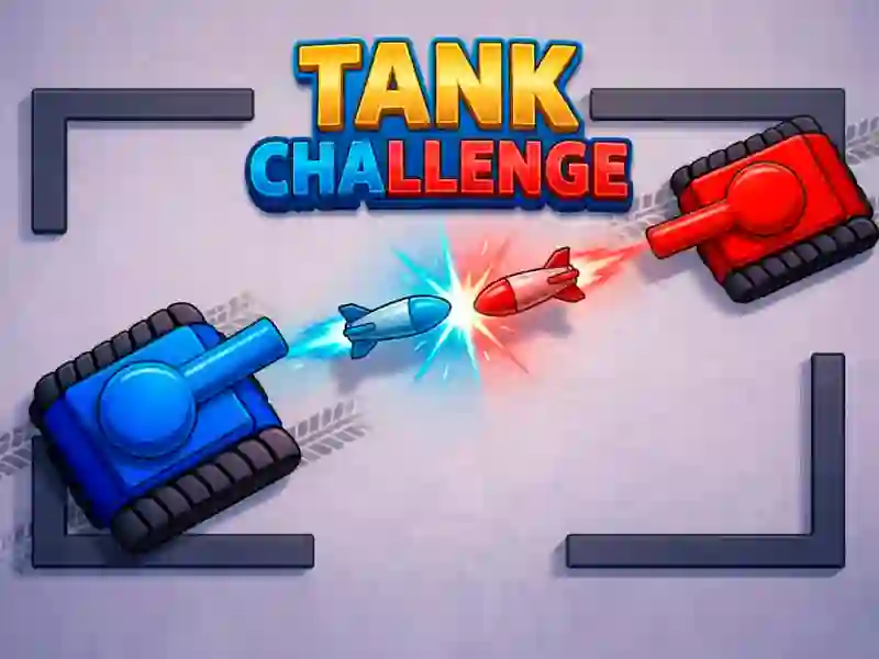 Gioco Tank Challenge in linea