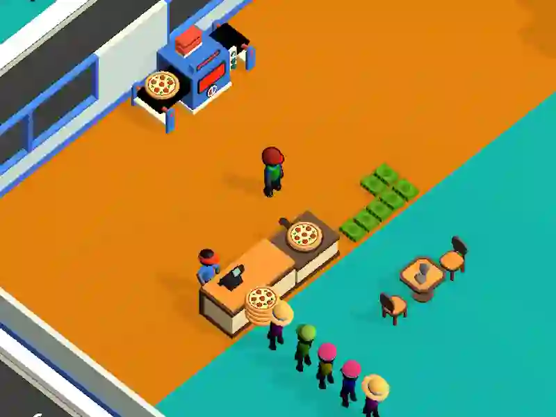 Gioco PIZZA CHEEZ PRONTO in linea