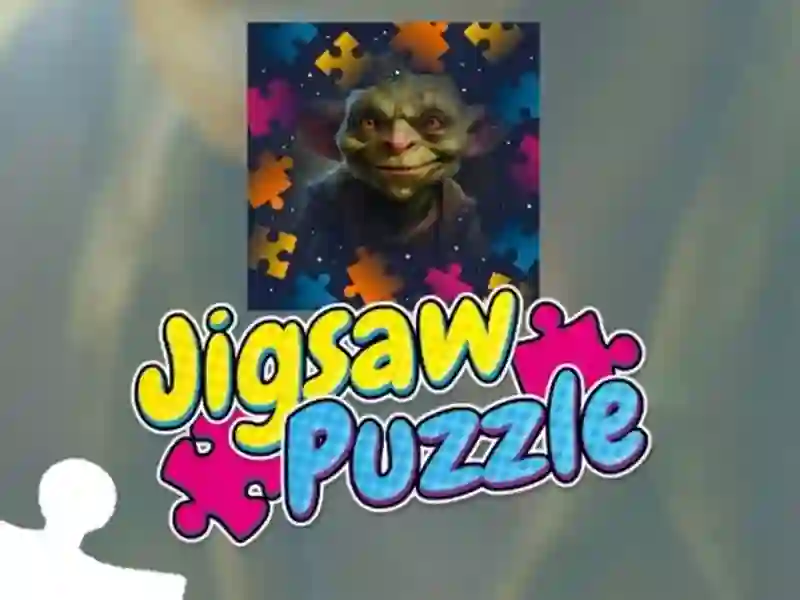 Gioco Puzzle di Goblin Jigsaw in linea