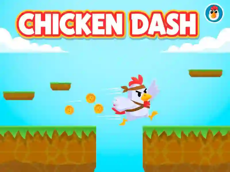 Gioco Pollo Dash in linea