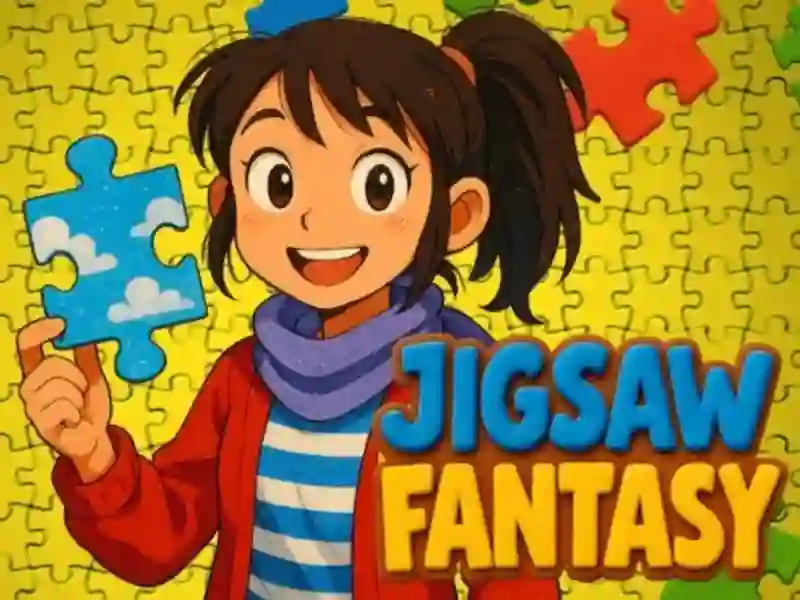 Gioco Fantasy di Jigsaw in linea