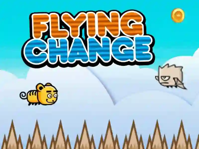 Gioco Flying Change in linea