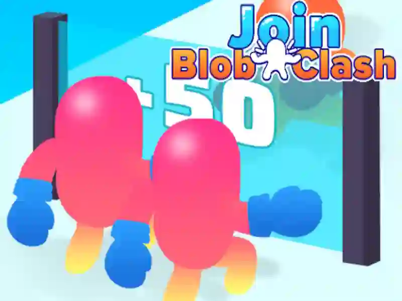 Gioco Unisciti a Blob Clash in linea Gioco Unisciti a Blob Clash in linea