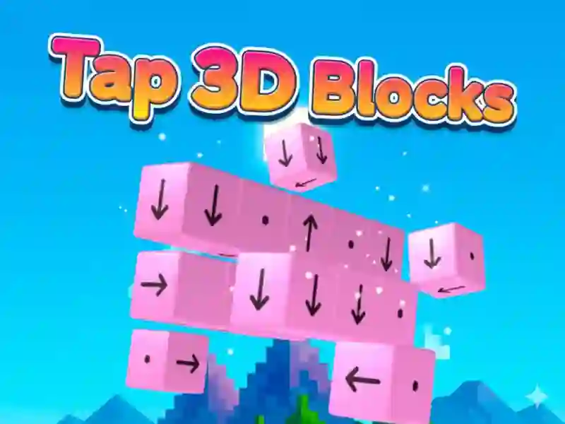 Gioco Tocca Blocchi 3D in linea