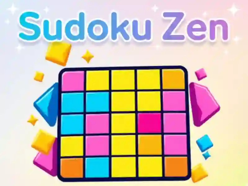Gioco Sudoku Zen in linea