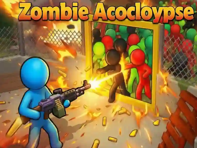 Gioco Zombie Apocalypse in linea