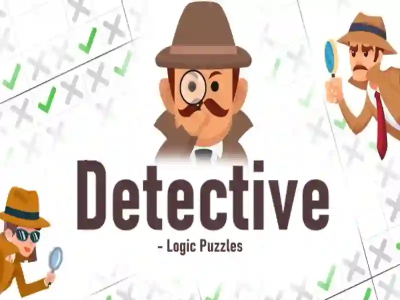 Gioco Enigmi della logica investigativa in linea