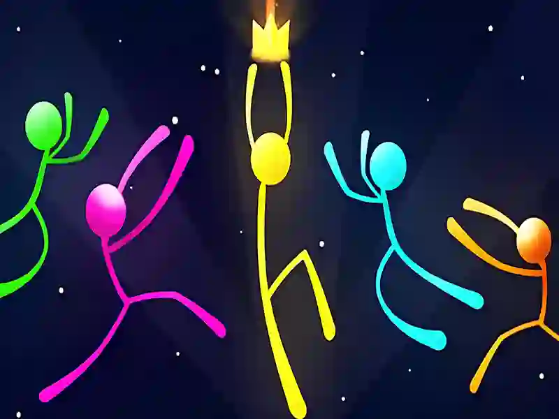 Gioco Stick Fight the Chaos in linea